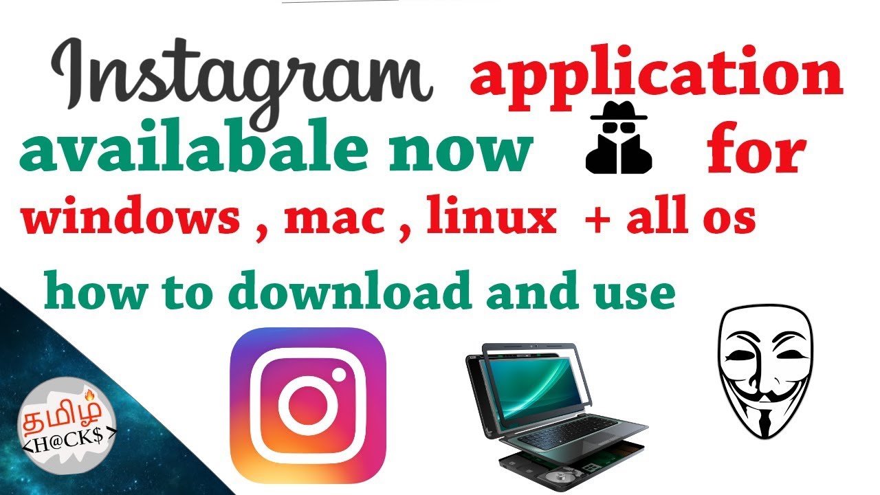 Download Instagram App For Mac Os X